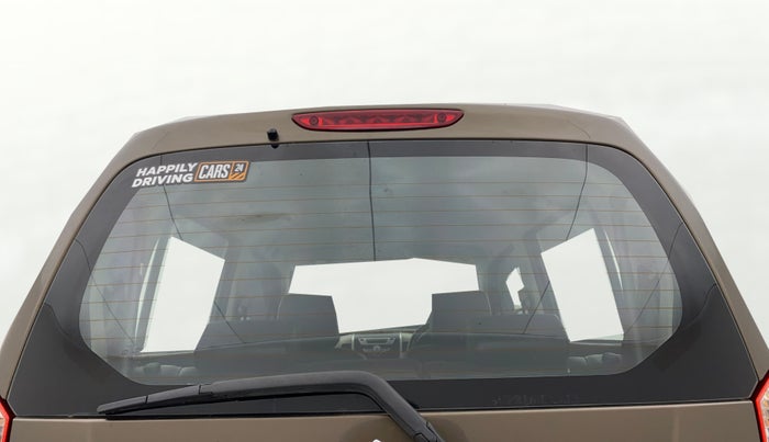 2016 Maruti Wagon R 1.0 VXI AMT, Petrol, Automatic, 76,914 km, Rear Windshield