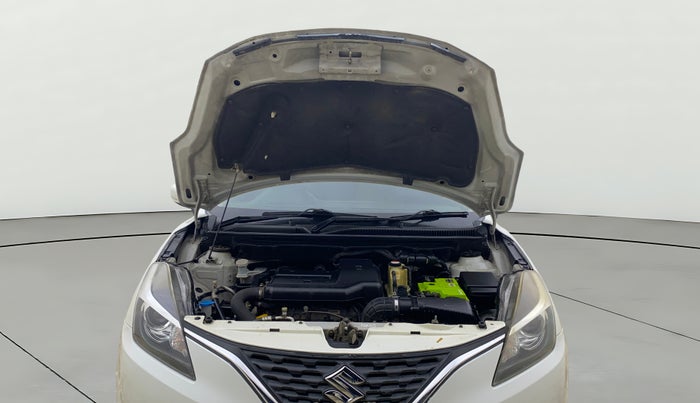 2016 Maruti Baleno ALPHA DIESEL 1.3, Diesel, Manual, 1,09,112 km, Open Bonet