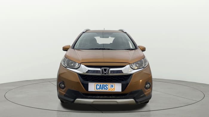 2018 Honda WR-V 1.5L I-DTEC VX MT, Diesel, Manual, 35,331 km, Front