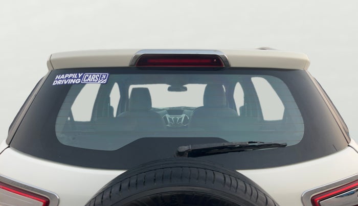 2015 Ford Ecosport TITANIUM 1.5L PETROL, Petrol, Manual, 1,01,340 km, Rear Windshield