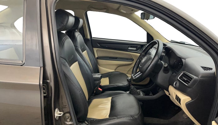 2018 Honda Amaze 1.2L I-VTEC VX, Petrol, Manual, 52,162 km, Right Side Front Door Cabin