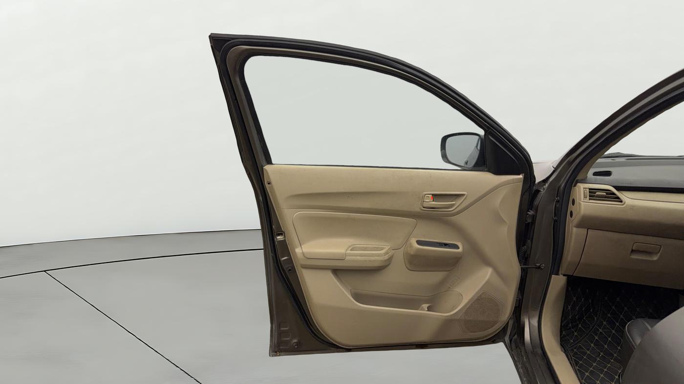 2021 Maruti Dzire LXI, CNG, Manual, 68,572 km, LHS Front Door