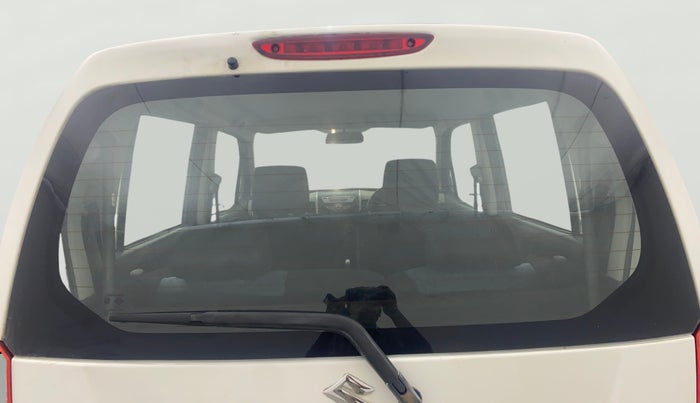 2016 Maruti Wagon R 1.0 VXI AMT, Petrol, Automatic, 1,09,211 km, Rear Windshield