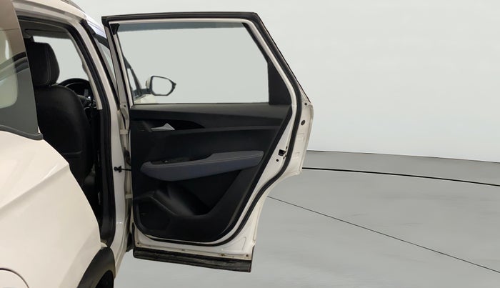 2022 MG HECTOR SHINE 1.5 PETROL TURBO CVT, Petrol, Automatic, 36,025 km, RHS Rear Door