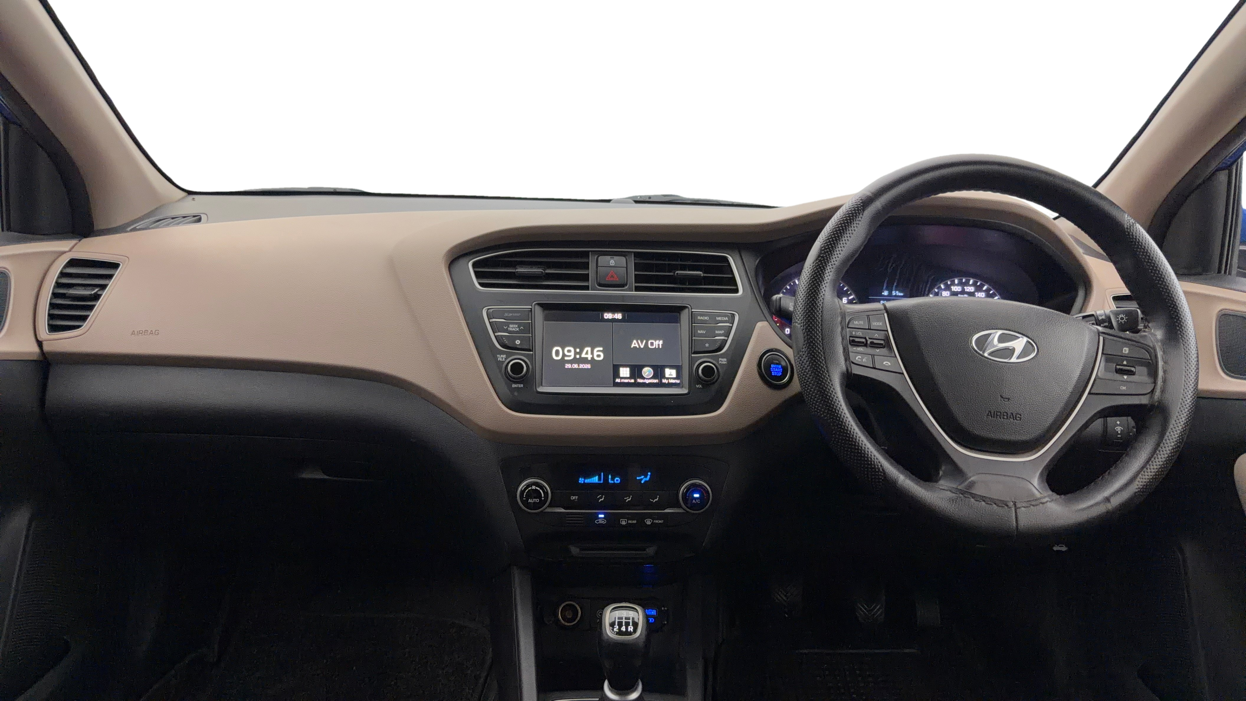 Interior