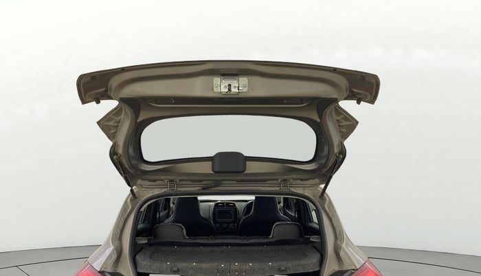 2019 Renault Kwid CLIMBER 1.0 AMT, Petrol, Automatic, 28,952 km, Boot Door Open