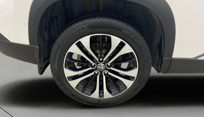 2021 MG HECTOR SHARP 1.5 PETROL CVT, Petrol, Automatic, 77,855 km, Right Rear Wheel