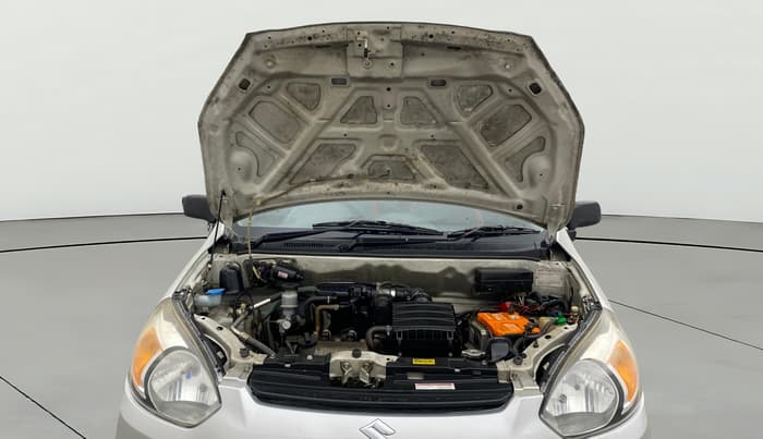 2018 Maruti Alto 800 LXI, Petrol, Manual, 75,850 km, Open Bonet