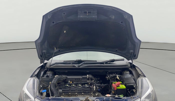 2019 Toyota Glanza G, Petrol, Manual, 56,005 km, Open Bonet