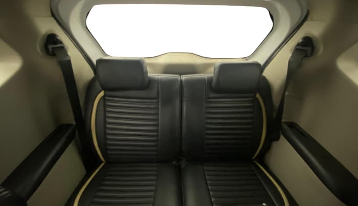 2019 Renault TRIBER RXL MT, Petrol, Manual, 78,281 km, Third Seat Row ( optional )