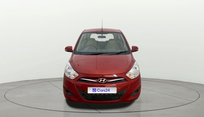 2013 Hyundai Grand i10 MAGNA 1.2 KAPPA VTVT, Petrol, Manual, 42,889 km, Front