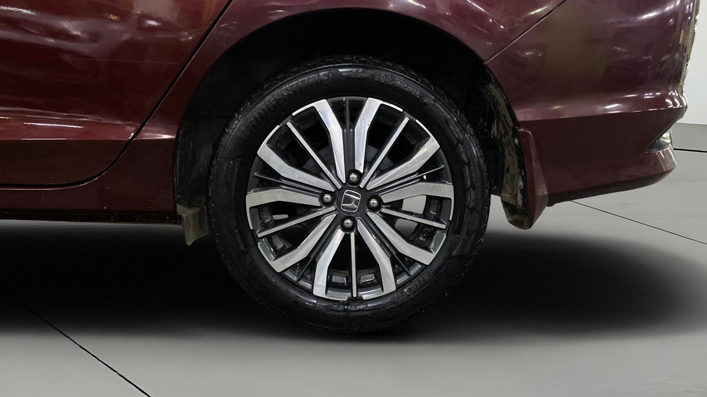 2018 Honda City 1.5L I-VTEC VX, Petrol, Manual, 58,971 km, Left Rear Wheel