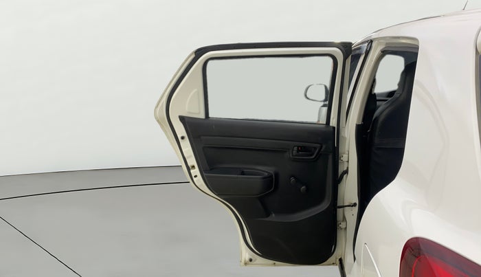 2020 Maruti S PRESSO VXI CNG, CNG, Manual, 23,610 km, LHS Rear Door