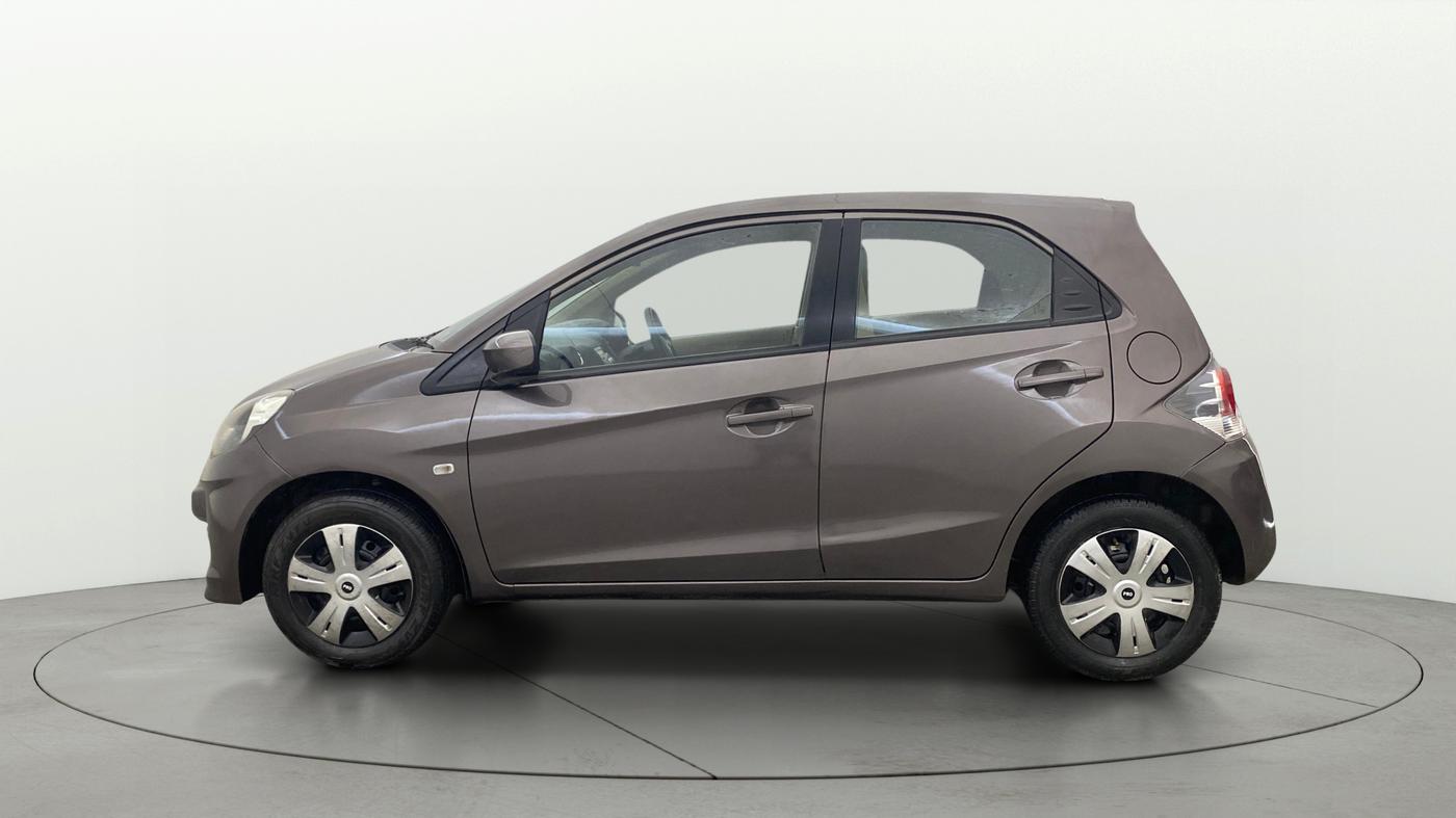 2015 Honda Brio S MT, Petrol, Manual, 38,262 km, Left Side