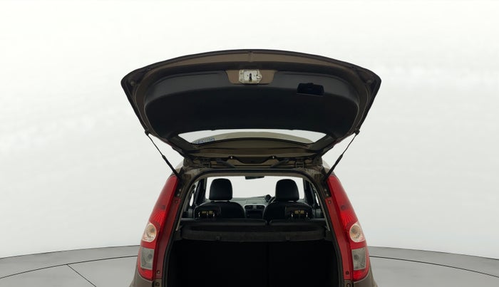 2013 Maruti Ritz VXI, Petrol, Manual, 74,969 km, Boot Door Open