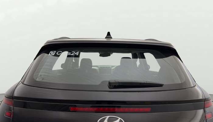 2020 Hyundai Creta SX (O) IVT 1.5 PETROL, Petrol, Automatic, 81,613 km, Rear Windshield