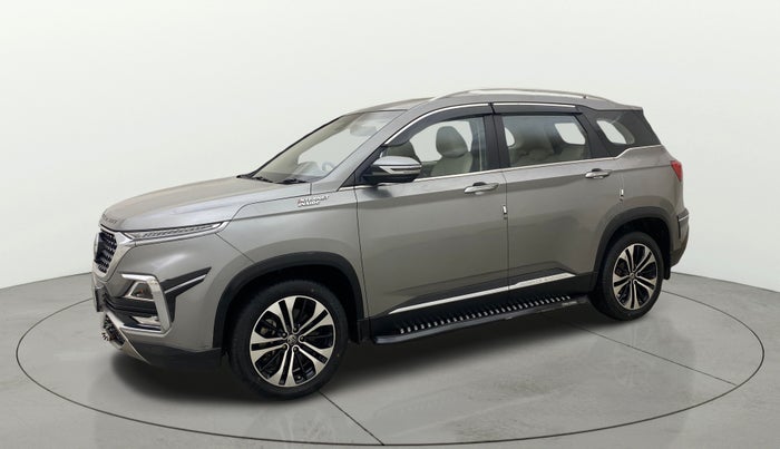 2022 MG HECTOR SHARP HYBRID 1.5 PETROL, Petrol, Manual, 87,438 km, Left Front Diagonal