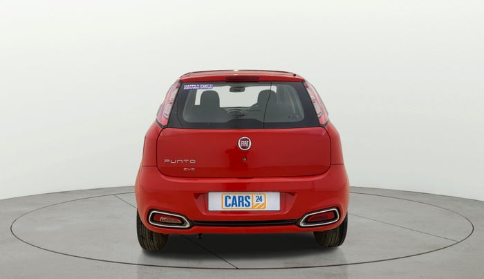 2016 Fiat Punto EVO DYNAMIC 1.2, Petrol, Manual, 60,364 km, Back/Rear