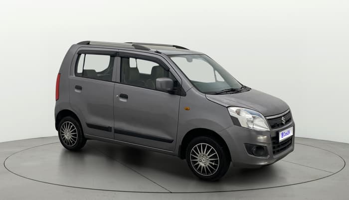 2016 Maruti Wagon R 1.0 VXI, Petrol, Manual, 15,256 km, SRP
