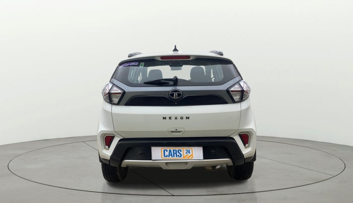 2022 Tata NEXON XZ PLUS (HS) PETROL, Petrol, Manual, 28,620 km, Back/Rear
