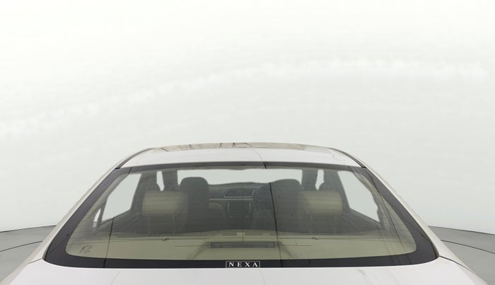 2021 Maruti Ciaz ALPHA 1.5 SHVS PETROL, Petrol, Manual, 74,446 km, Rear Windshield