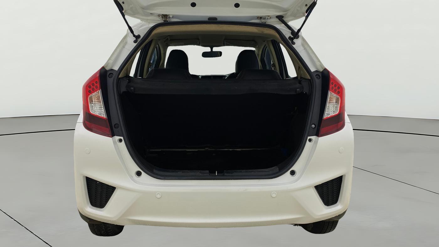 2019 Honda Jazz 1.2L I-VTEC VX CVT, Petrol, Automatic, 31,581 km, Boot Open Zoomed View
