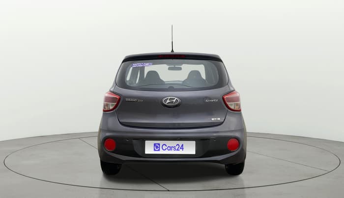 2017 Hyundai Grand i10 SPORTZ 1.2 KAPPA VTVT, Petrol, Manual, 55,414 km, Back/Rear