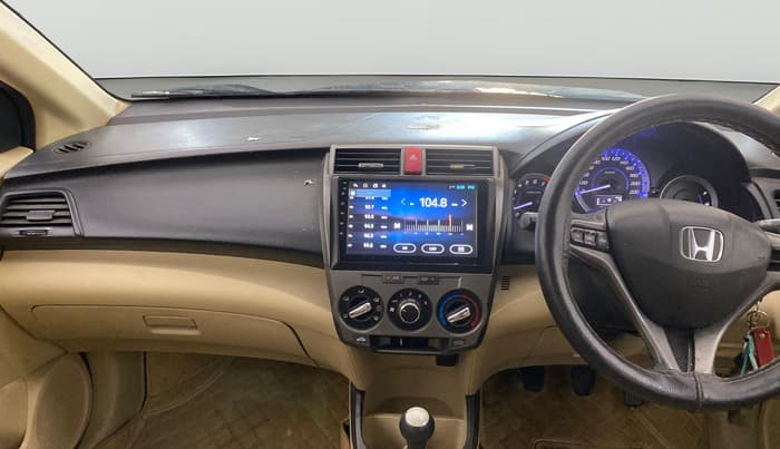 2013 Honda City 1.5L I-VTEC S MT, Petrol, Manual, 98,505 km, Air Conditioner