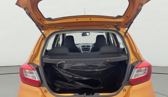 2017 Tata Tiago XT PETROL, Petrol, Manual, 23,837 km, Boot Open Zoomed View