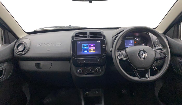2023 Renault Kwid RXT 1.0 AMT, Petrol, Automatic, 25,339 km, Dashboard