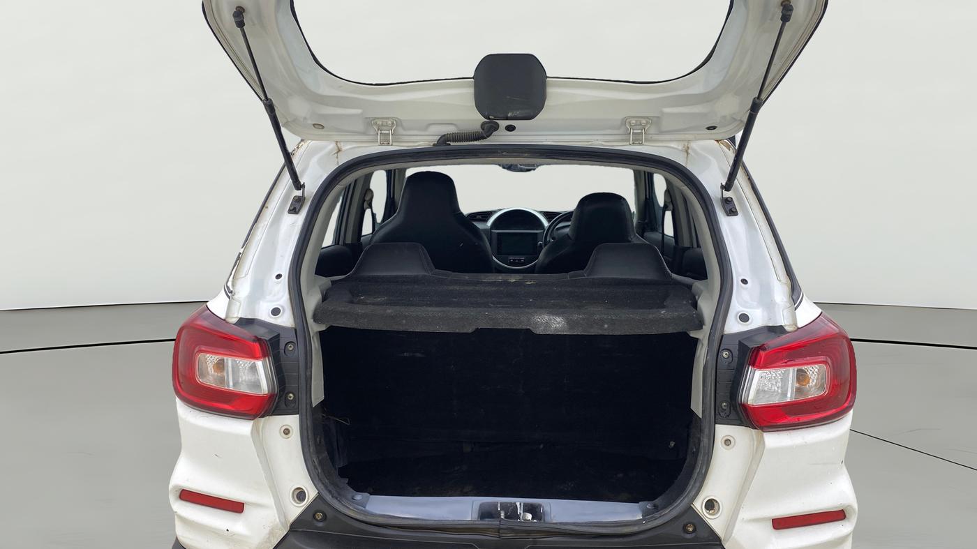 2021 Maruti S PRESSO VXI+, Petrol, Manual, 94,233 km, Boot Open Zoomed View