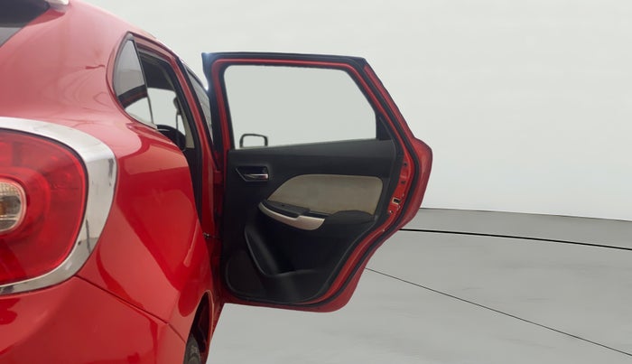 2017 Maruti Baleno DELTA DIESEL 1.3, Diesel, Manual, 90,653 km, RHS Rear Door