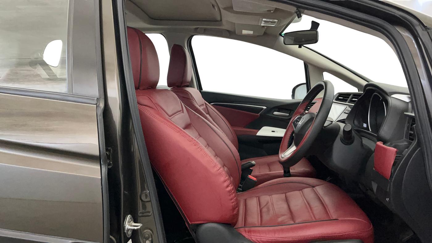 2020 Honda WR-V 1.2L I-VTEC VX MT, Petrol, Manual, 61,532 km, Right Side Front Door Cabin