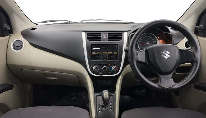 2015 Maruti Celerio VXI AMT, Petrol, Automatic, 48,015 km, Dashboard