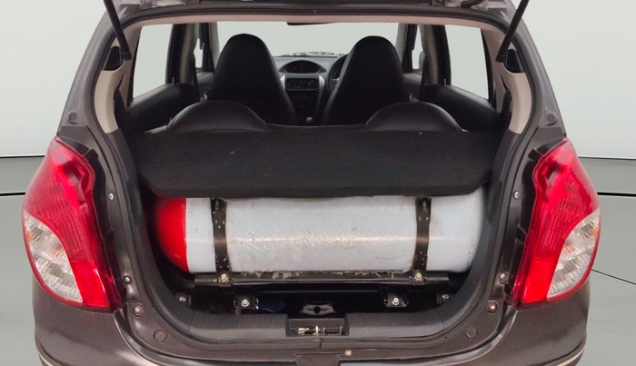 2018 Maruti Alto 800 LXI CNG O, CNG, Manual, 49,512 km, Boot Open Zoomed View