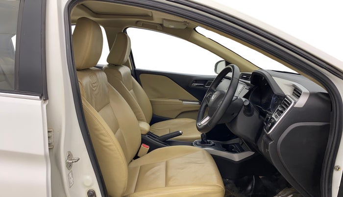 2019 Honda City 1.5L I-VTEC ZX, Petrol, Manual, 1,00,219 km, Right Side Front Door Cabin