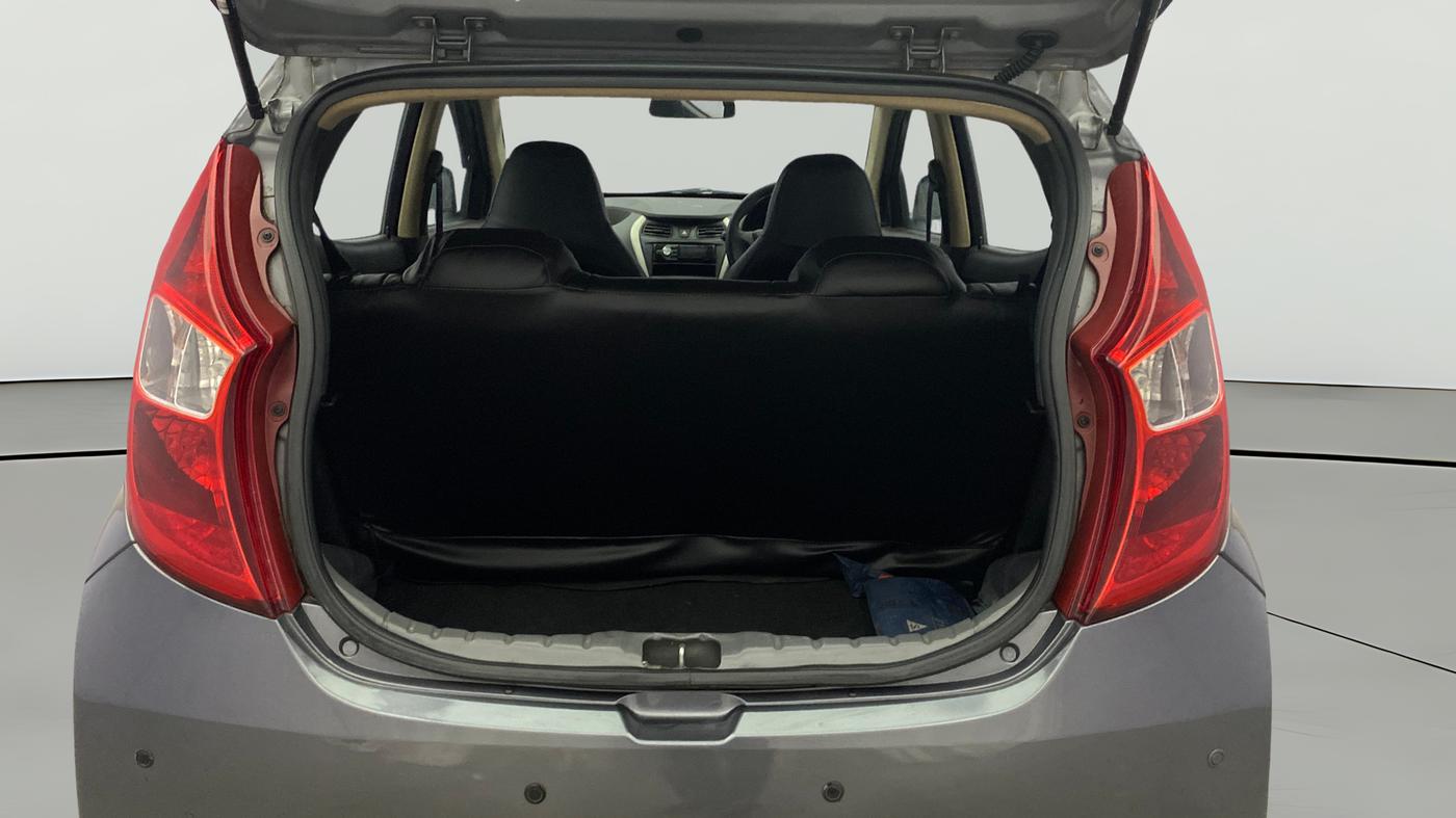 2017 Hyundai Eon ERA +, Petrol, Manual, 69,672 km, Boot Open Zoomed View