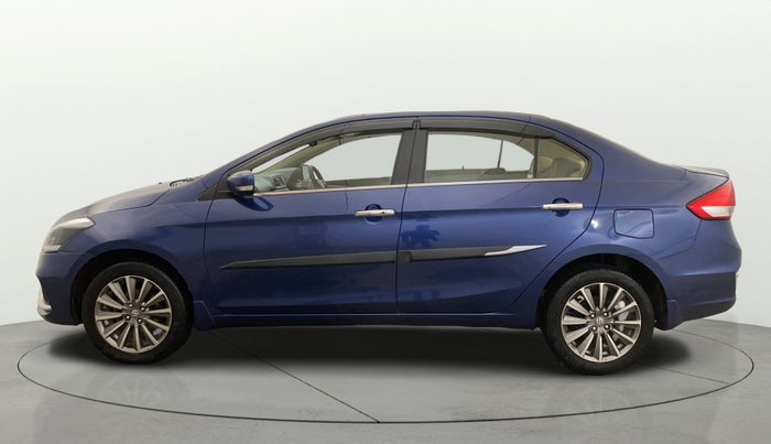 2020 Maruti Ciaz ALPHA 1.5 SHVS PETROL, Petrol, Manual, 64,443 km, Left Side