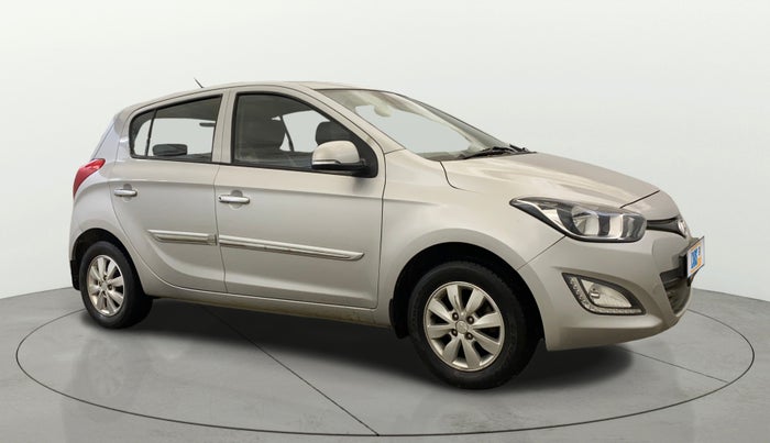 2014 Hyundai i20 SPORTZ 1.2, Petrol, Manual, 51,112 km, Right Front Diagonal