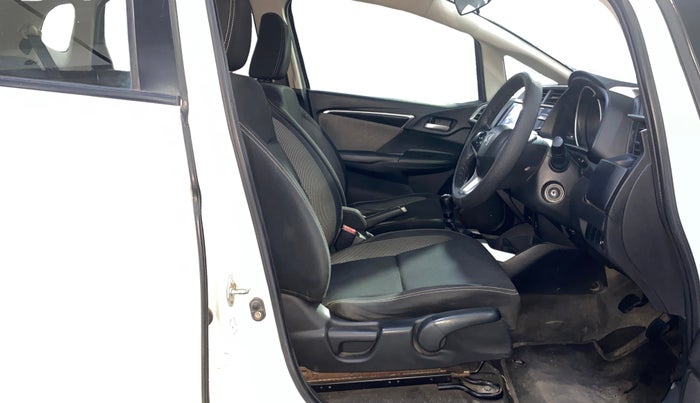 2017 Honda WR-V 1.2L I-VTEC VX MT, Petrol, Manual, 58,657 km, Right Side Front Door Cabin