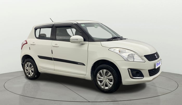 2017 Maruti Swift VXI, Petrol, Manual, 62,439 km, SRP