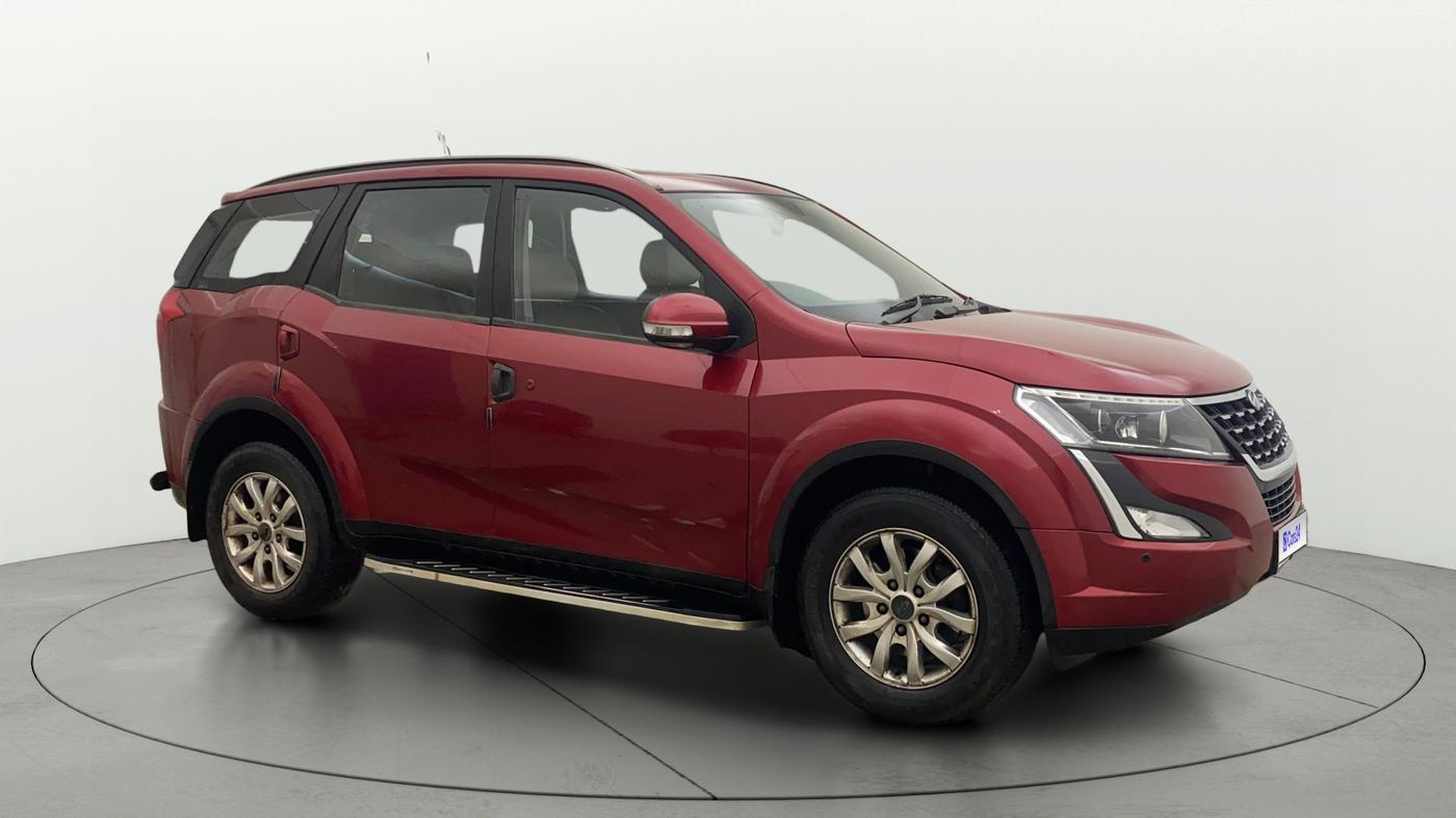 2019 Mahindra XUV500 W9 AT, Diesel, Automatic, 61,586 km, SRP