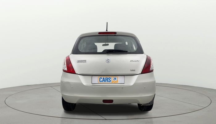 2015 Maruti Swift ZDI, Diesel, Manual, 31,878 km, Back/Rear