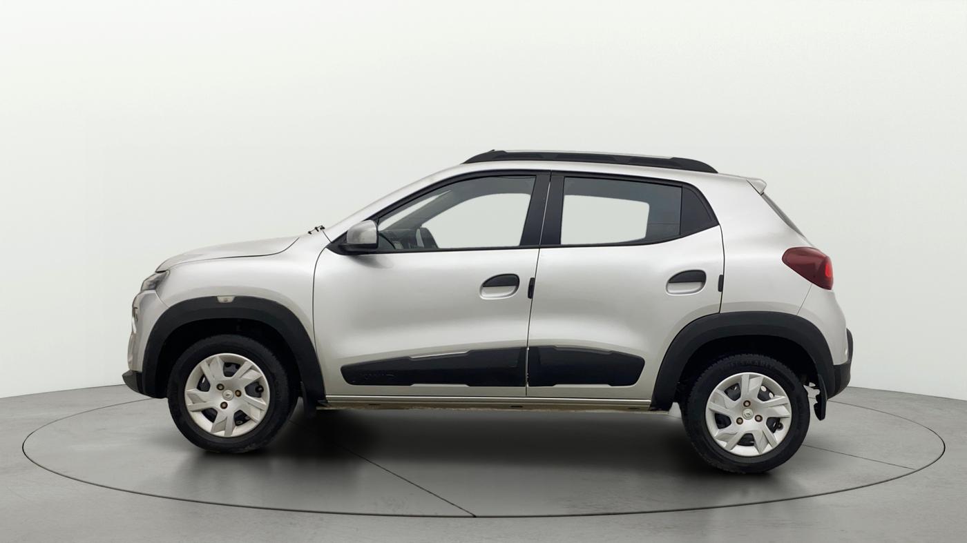 2022 Renault Kwid RXT 1.0, Petrol, Manual, 17,539 km, Left Side