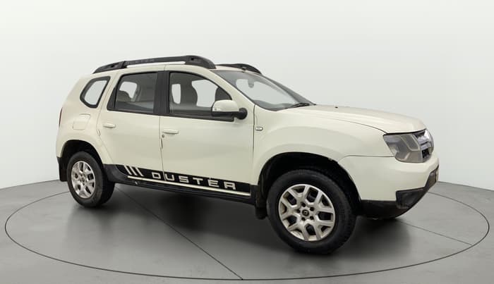 2017 Renault Duster RXL PETROL, Petrol, Manual, 47,099 km, Right Front Diagonal