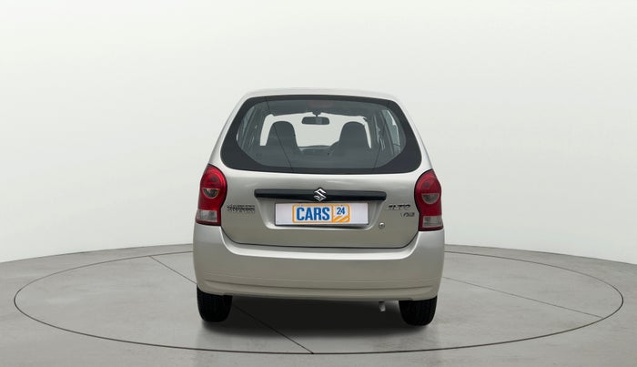 2014 Maruti Alto K10 LXI, Petrol, Manual, 53,665 km, Back/Rear
