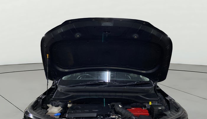 2023 KIA CARENS PRESTIGE 1.5 DIESEL 7 STR, Diesel, Manual, 77,338 km, Open Bonet