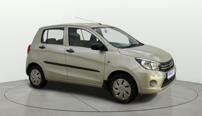2016 Maruti Celerio VXI AMT (O), Petrol, Automatic, 56,830 km, SRP