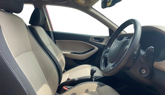 2016 Hyundai Elite i20 SPORTZ 1.2, Petrol, Manual, 1,14,179 km, Right Side Front Door Cabin