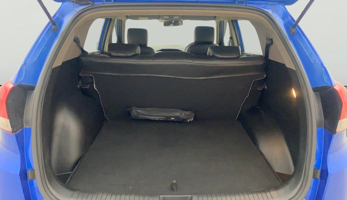 2019 Hyundai Creta EX 1.4 DIESEL, Diesel, Manual, 54,150 km, Boot Open Zoomed View